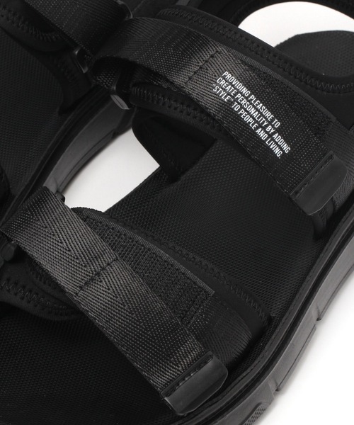 niko and...（ニコアンド）の「ストラップサンダル（サンダル・メンズ・グリーン/グレー/ブラック/キャメル/ベージュ/アクア・MEDIUM/LARGE）」の20枚目の写真