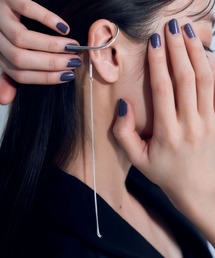 チェーンデザインイヤーカフ(HARE)