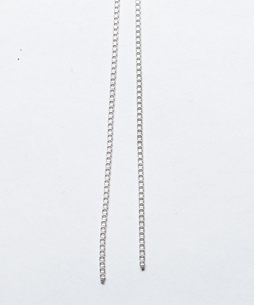 HARE（ハレ）の「チェーンデザインイヤーカフ(HARE)（イヤーカフ・レディース・シルバー・FREE）」の5枚目の写真