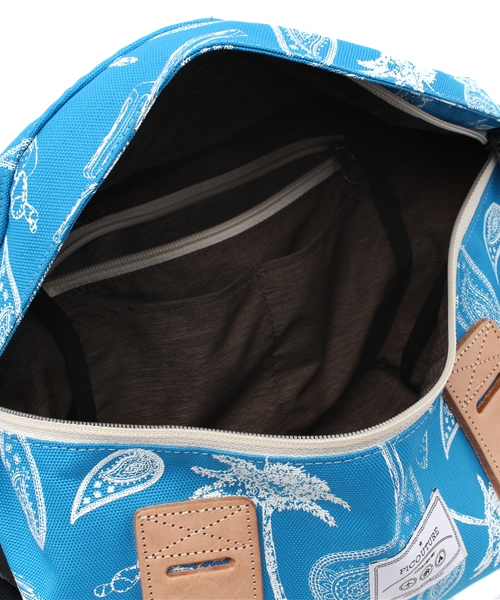 OUTLET（アウトレット）の「【Ciaopanic】PaisleyHipBag（ボディバッグ/ウエストポーチ・メンズ・マスタード/サックスブルー・FREE）」の12枚目の写真