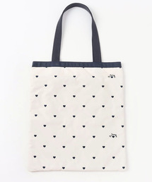 LeSportsac（レスポートサック）の「EMERALD TOTE ネイビースイス