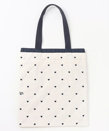 LeSportsac（レスポートサック）の「EMERALD TOTE ネイビースイス