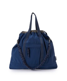 Casselini（キャセリーニ）の「CONTROL FREAK / CTFK（コントロールフリーク）≪撥水≫ナイロン3WAYスクエアトート（トートバッグ）」