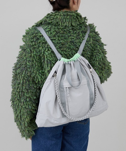 CONTROL FREAK / CTFK（コントロールフリーク）撥水ナイロン3WAY