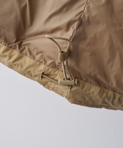 PUAL CE CIN(ピュアルセシン)の「【2023AW】ダウンベスト(ダウンベスト・レディース・ベージュ/アイボリー/ブラック・FREE)」の13枚目の写真