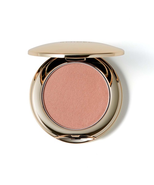 SNIDEL BEAUTY（スナイデル ビューティ）の「SNIDEL BEAUTY / スキン グロウ ブラッシュ 01～12（チーク・レディース・06 Innocent Blush/01 Bare Shine/03 Rosy Silk/02 Sweet Mocha/04 Coral Blush/05 Baby Cheek/10 Peach Cream/07 Cashmere Beige/09 Milk Tea Coral/08 Milky Pink/11 Morning Meditation/12 Endless Sky・FREE）」の2枚目の写真