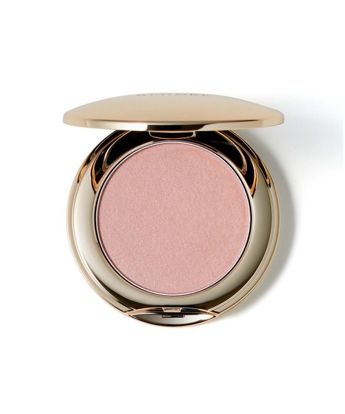 SNIDEL BEAUTY（スナイデル ビューティ）の「SNIDEL BEAUTY / スキン グロウ ブラッシュ 01～12（チーク・レディース・06 Innocent Blush/01 Bare Shine/03 Rosy Silk/02 Sweet Mocha/04 Coral Blush/05 Baby Cheek/10 Peach Cream/07 Cashmere Beige/09 Milk Tea Coral/08 Milky Pink/11 Morning Meditation/12 Endless Sky・FREE）」の6枚目の写真