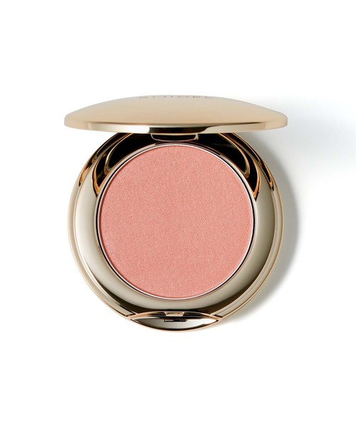 SNIDEL BEAUTY（スナイデル ビューティ）の「SNIDEL BEAUTY / スキン グロウ ブラッシュ 01～12（チーク・レディース・06 Innocent Blush/01 Bare Shine/03 Rosy Silk/02 Sweet Mocha/04 Coral Blush/05 Baby Cheek/10 Peach Cream/07 Cashmere Beige/09 Milk Tea Coral/08 Milky Pink/11 Morning Meditation/12 Endless Sky・FREE）」の7枚目の写真