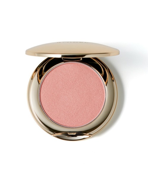 SNIDEL BEAUTY（スナイデル ビューティ）の「SNIDEL BEAUTY / スキン グロウ ブラッシュ 01～12（チーク・レディース・06 Innocent Blush/01 Bare Shine/03 Rosy Silk/02 Sweet Mocha/04 Coral Blush/05 Baby Cheek/10 Peach Cream/07 Cashmere Beige/09 Milk Tea Coral/08 Milky Pink/11 Morning Meditation/12 Endless Sky・FREE）」の9枚目の写真