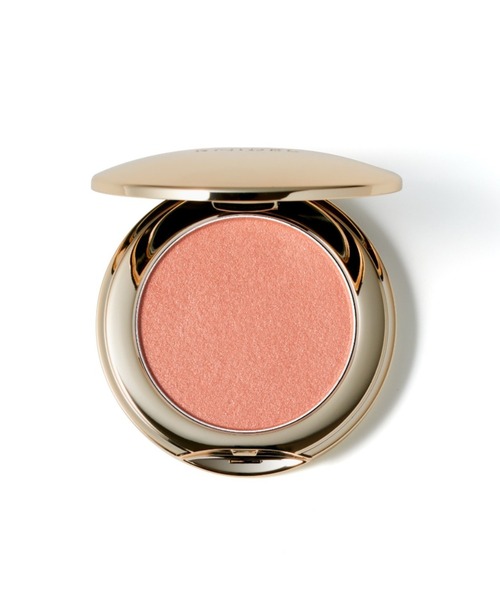 SNIDEL BEAUTY（スナイデル ビューティ）の「SNIDEL BEAUTY / スキン グロウ ブラッシュ 01～12（チーク・レディース・06 Innocent Blush/01 Bare Shine/03 Rosy Silk/02 Sweet Mocha/04 Coral Blush/05 Baby Cheek/10 Peach Cream/07 Cashmere Beige/09 Milk Tea Coral/08 Milky Pink/11 Morning Meditation/12 Endless Sky・FREE）」の12枚目の写真