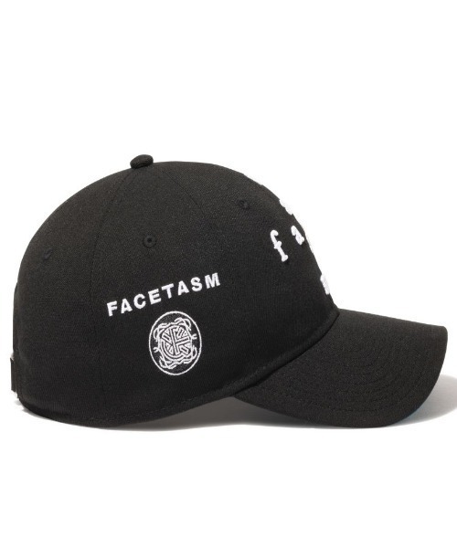 FACETASM (ファセッタズム) NEW ERA 9TWENTY ニューエラ FACETASM - 【残りわずか】【7月22日発売】 FACETASM×NEW ERA