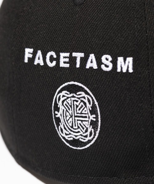 FACETASM (ファセッタズム) NEW ERA 9TWENTY ニューエラ FACETASM - 【残りわずか】【7月22日発売】 FACETASM×NEW ERA