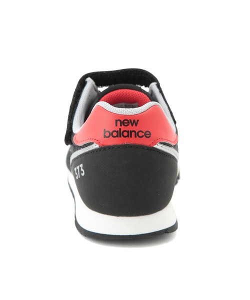 NEW BALANCE(ニューバランス)の「【KIDS】【New Balance/ニューバランス】YV373(スニーカー・キッズ・ブラック/サックスブルー・18/19/20/21)」の5枚目の写真