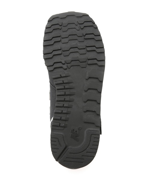 NEW BALANCE(ニューバランス)の「【KIDS】【New Balance/ニューバランス】YV373(スニーカー・キッズ・ブラック/サックスブルー・18/19/20/21)」の11枚目の写真