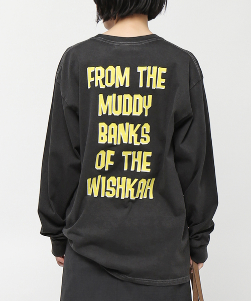 GOOD ROCK SPEED（グッドロックスピード）の「【GOOD ROCK SPEED / グッドロックスピード】BEST ロングスリーブ T-sh（Tシャツ/カットソー・レディース・ブラック・FREE）」の2枚目の写真