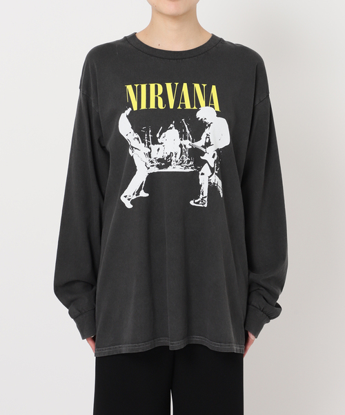 GOOD ROCK SPEED（グッドロックスピード）の「【GOOD ROCK SPEED / グッドロックスピード】BEST ロングスリーブ T-sh（Tシャツ/カットソー・レディース・ブラック・FREE）」の10枚目の写真