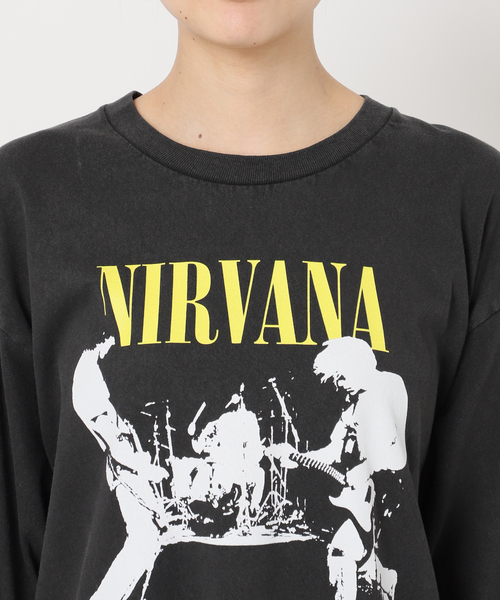 GOOD ROCK SPEED（グッドロックスピード）の「【GOOD ROCK SPEED / グッドロックスピード】BEST ロングスリーブ T-sh（Tシャツ/カットソー・レディース・ブラック・FREE）」の13枚目の写真