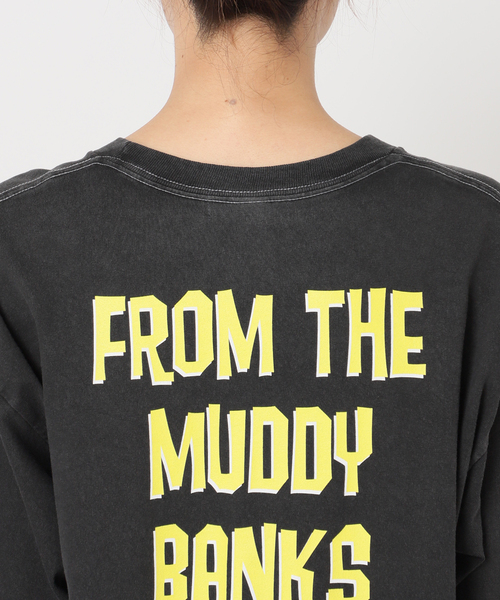 GOOD ROCK SPEED（グッドロックスピード）の「【GOOD ROCK SPEED / グッドロックスピード】BEST ロングスリーブ T-sh（Tシャツ/カットソー・レディース・ブラック・FREE）」の14枚目の写真