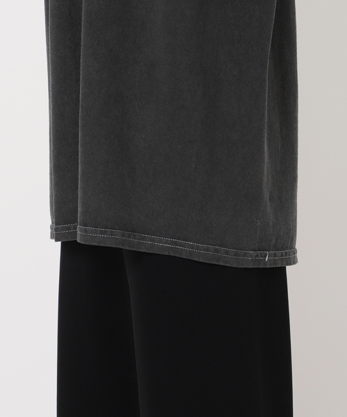 GOOD ROCK SPEED（グッドロックスピード）の「【GOOD ROCK SPEED / グッドロックスピード】BEST ロングスリーブ T-sh（Tシャツ/カットソー・レディース・ブラック・FREE）」の19枚目の写真