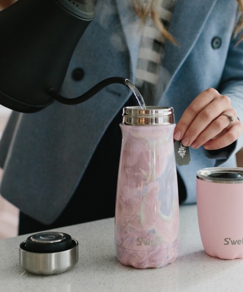 S'well スウェル ステンレスボトル・16oz・470ml 水筒 保冷保温（水筒