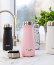 S'well（スウェル）の「S'well スウェル ステンレスボトル・16oz・470ml 水筒 保冷保温（水筒）」