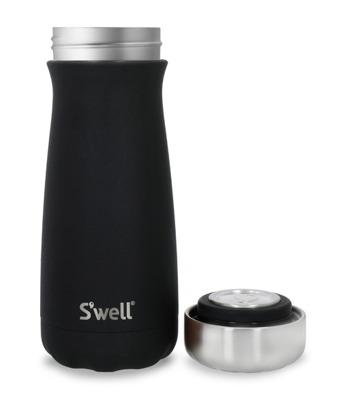 ★新品未使用★ S'well × リバティ ステンレスボトル・水筒 S'well 水筒 スウェル ステンレスボトル・17oz・500ml 保冷保温