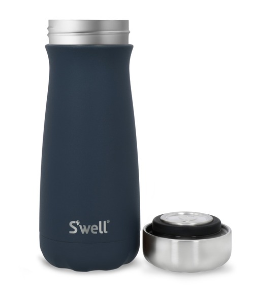 S'well スウェル ステンレスボトル・16oz・470ml 水筒 保冷保温（水筒