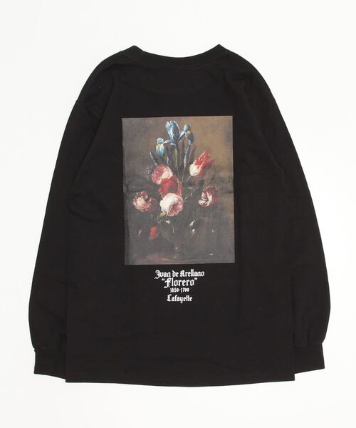 LFYT（エルエフワイティー）の「長袖Tシャツ（Tシャツ/カットソー・メンズ・ホワイト・X-LARGE）」の3枚目の写真