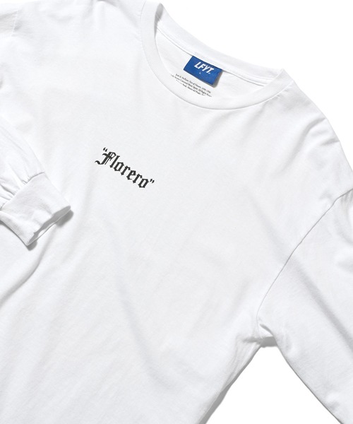 LFYT（エルエフワイティー）の「長袖Tシャツ（Tシャツ/カットソー・メンズ・ホワイト・X-LARGE）」の6枚目の写真