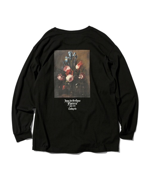 LFYT（エルエフワイティー）の「長袖Tシャツ（Tシャツ/カットソー・メンズ・ホワイト・X-LARGE）」の9枚目の写真