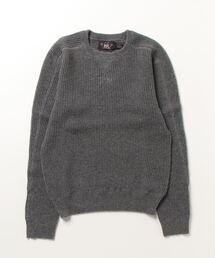 RRL　ダブルアールエル　カシミヤ　ニット RRL ダブルアールエル カシミア100% Vネック ニット セーター