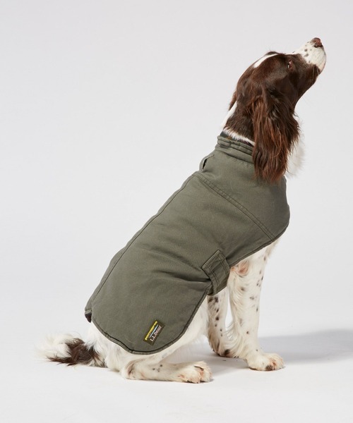 LLBean 犬用 冬服 3点 リバーシブルコート 厚手 定番 エルエルビーン LLBean 犬用 冬服 3点 リバーシブルコート 厚手 定番 エルエルビーン