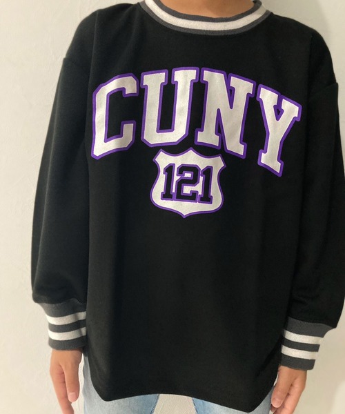 千葉ジェッツ CJ LOGO ビッグシルエットスウェット XLサイズ