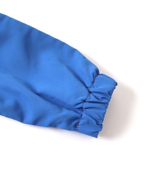 【撥水加工/フード収納】カラバリウィンドブレーカー