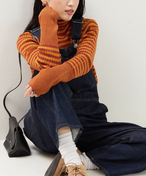 FREAK'S STORE（フリークスストア）の「限定展開 カラーボーダー