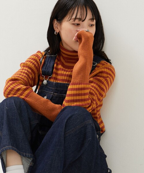 FREAK'S STORE（フリークスストア）の「限定展開 カラーボーダー