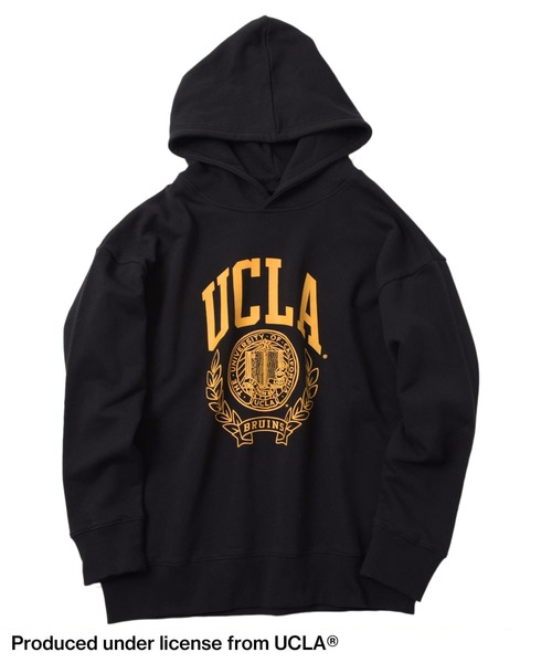 ungrid UCLA パーカー UCLA（ユーシーエルエー）の「UCLAパーカー（パーカー）」 - WEAR