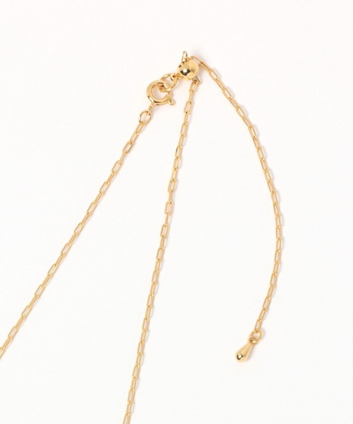 LEPSIM（レプシィム）の「【jours heureux】オイスター淡水パールネックレス　979701（ネックレス・レディース・シルバー/ゴールド・ONE SIZE）」の6枚目の写真