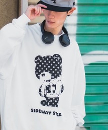 improves（インプローブス）の「【SIDEWAY STANCE】オリジナル グラフィック プリント スウェット トレーナー（スウェット）」