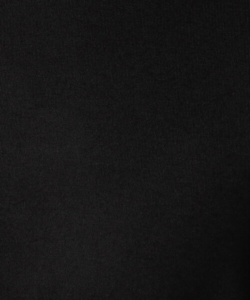 COMME CA MEN（コムサメン）の「【ウォッシャブルウール】 長袖ジャケTシャツ（Tシャツ/カットソー・メンズ・ブルー/ダークブラウン/ブラック/グレー・L/M）」の7枚目の写真