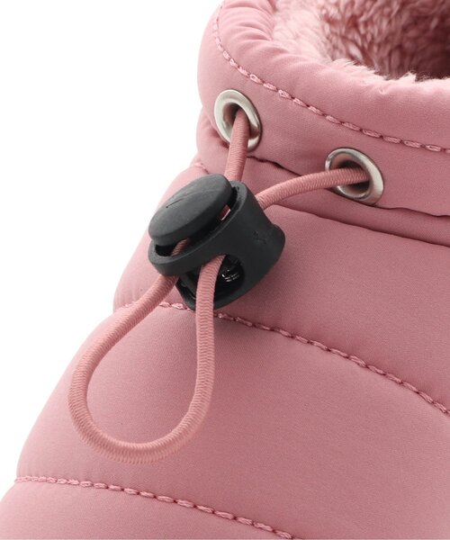 Ampersand（アンパサンド）の「中綿ブーツ（ブーツ・キッズ・ブラック/ピンク/ベージュ・20/19/18/21/16/17/14/15 ）」の9枚目の写真