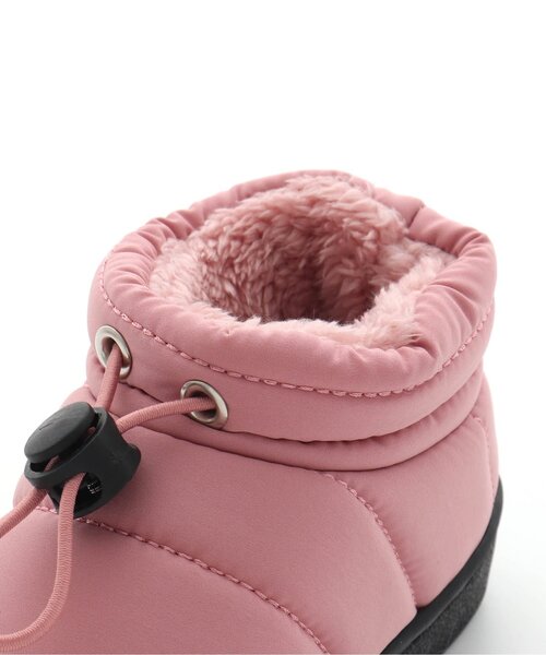 Ampersand（アンパサンド）の「中綿ブーツ（ブーツ・キッズ・ブラック/ピンク/ベージュ・20/19/18/21/16/17/14/15 ）」の10枚目の写真