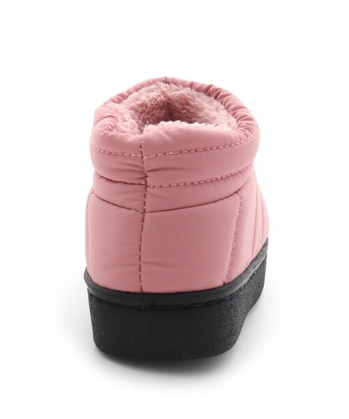 Ampersand（アンパサンド）の「中綿ブーツ（ブーツ・キッズ・ブラック/ピンク/ベージュ・20/19/18/21/16/17/14/15 ）」の12枚目の写真