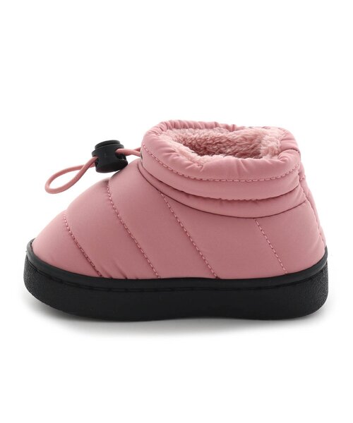 Ampersand（アンパサンド）の「中綿ブーツ（ブーツ・キッズ・ブラック/ピンク/ベージュ・20/19/18/21/16/17/14/15 ）」の13枚目の写真