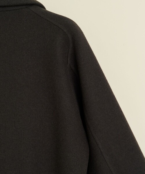 PUBLIC TOKYO（パブリックトウキョウ）の「ウールベロアブルゾン