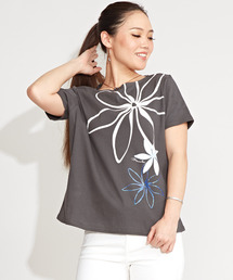 【Maunaloa】シャインティアレTシャツ