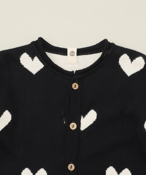 BaYiRi/バイリ】 別注 AMOR JUMPSUIT baby（ロンパース）｜IENA