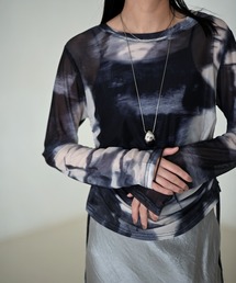 タイダイシャーリングシアーTOPS