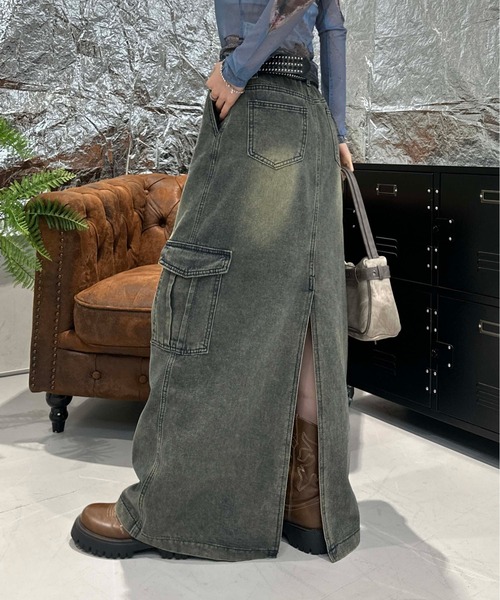 sedacle girl（セダクルガール）の「オーバーダイカーゴロング