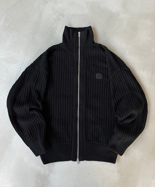 セール】ルーズポケットドライバーズニット（カーディガン/ボレロ